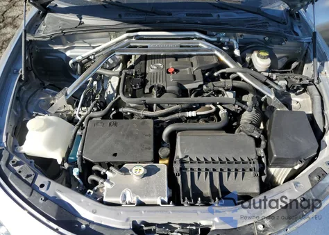 2013 Mazda Mx-5 Miata Grand Touring из США, поврежденный, VIN JM1NC2PF0D0230582